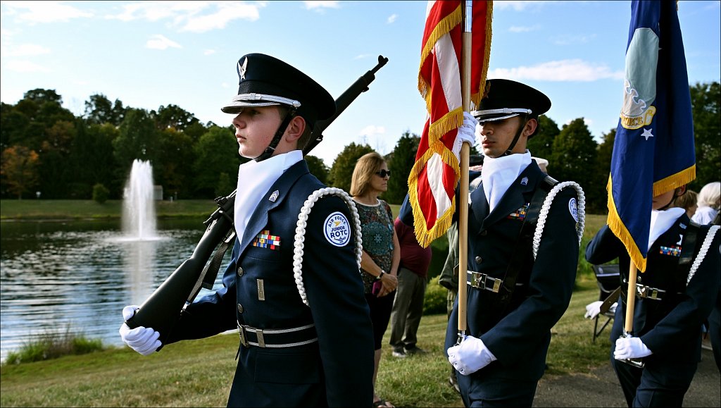 2024 All Veterans Memorial POW/MIA Ceremony
