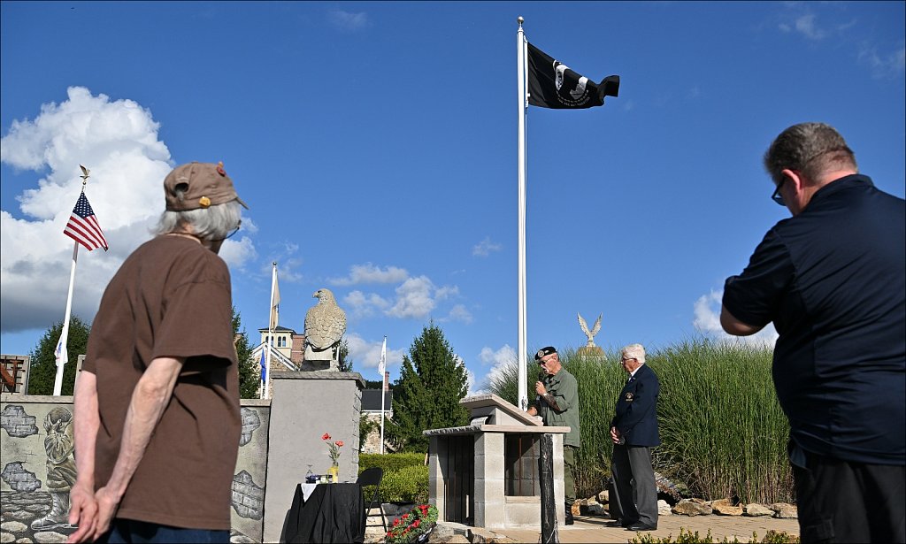 2024 All Veterans Memorial POW/MIA Ceremony