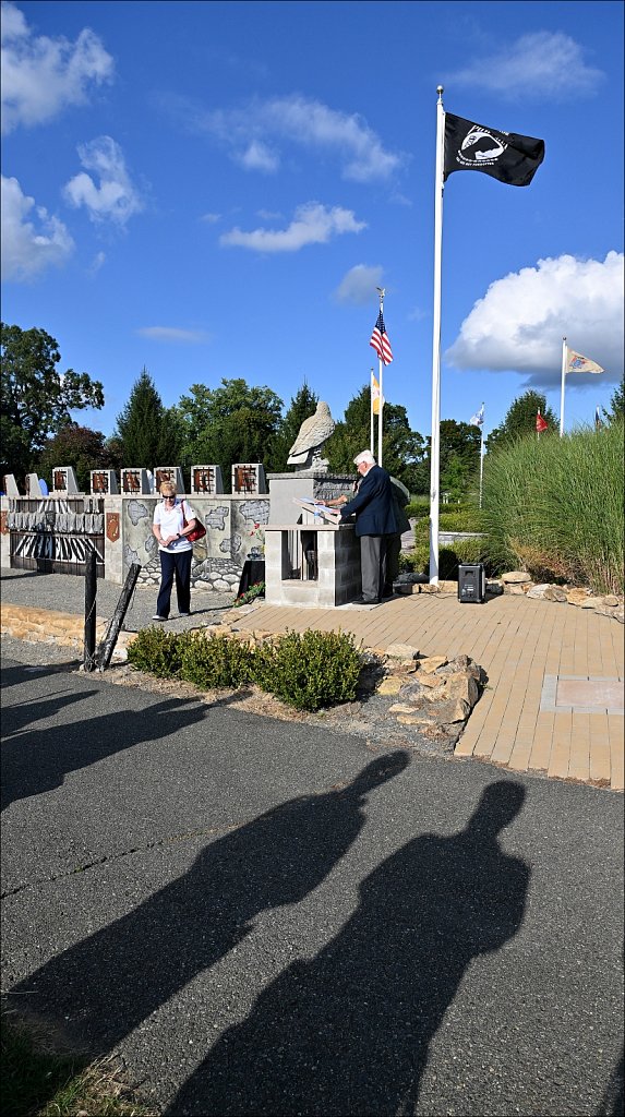 2024 All Veterans Memorial POW/MIA Ceremony