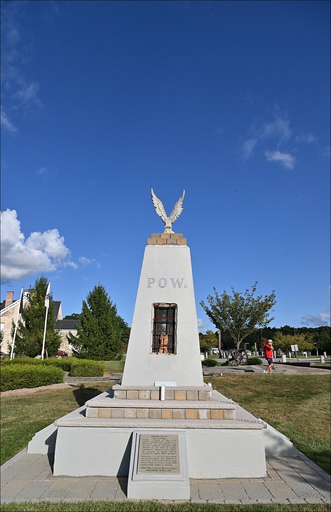 2024 All Veterans Memorial POW/MIA Ceremony