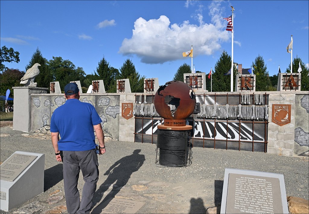 2024 All Veterans Memorial POW/MIA Ceremony
