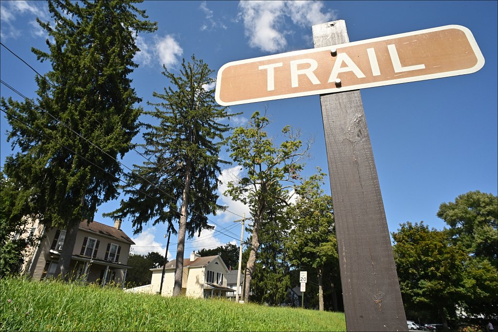 Sussex Branch Trail