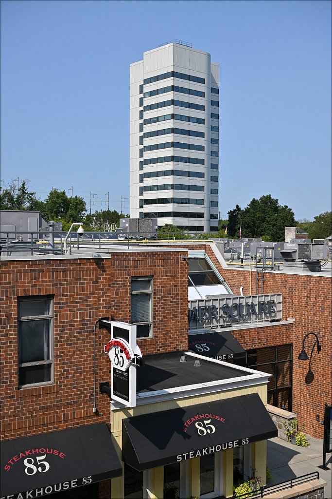 Steakhouse 85 Restaurant 