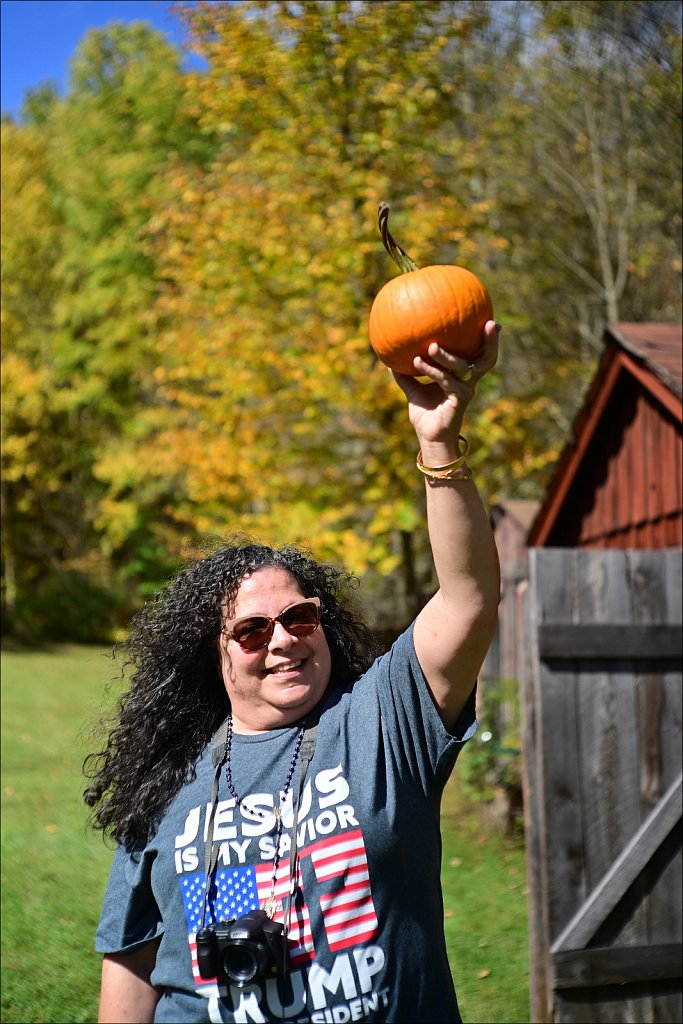Fall 2024 Upstate NY