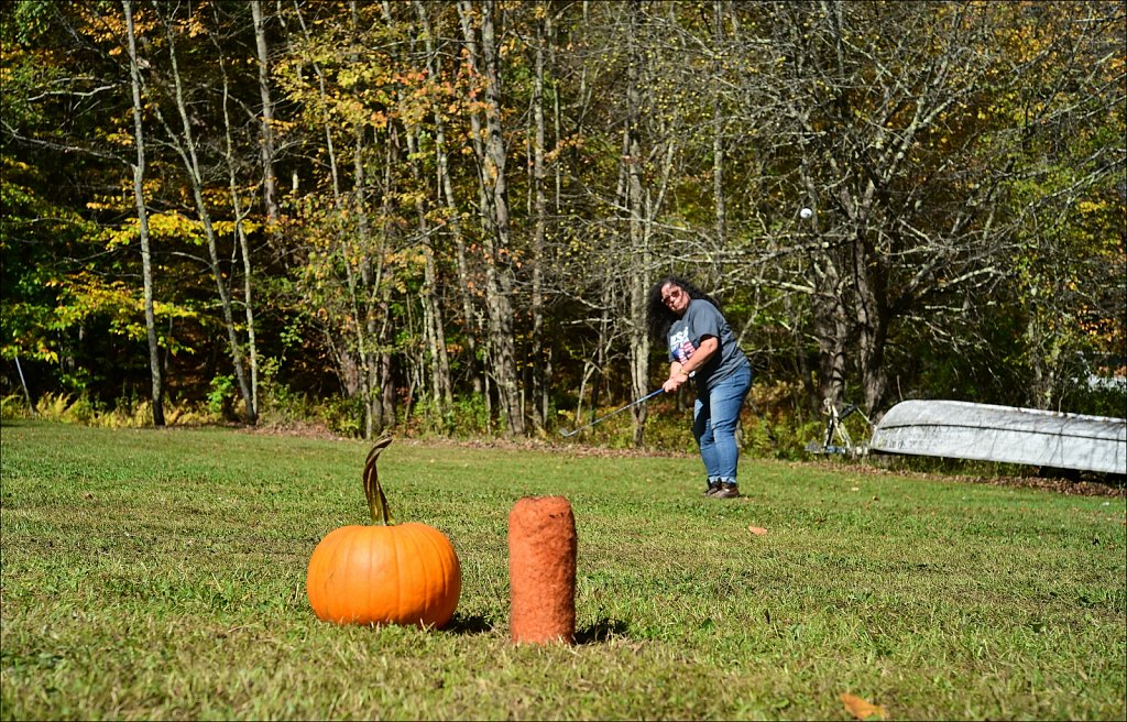 Fall 2024 Upstate NY