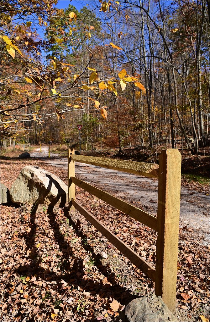 Columbia Trail - 