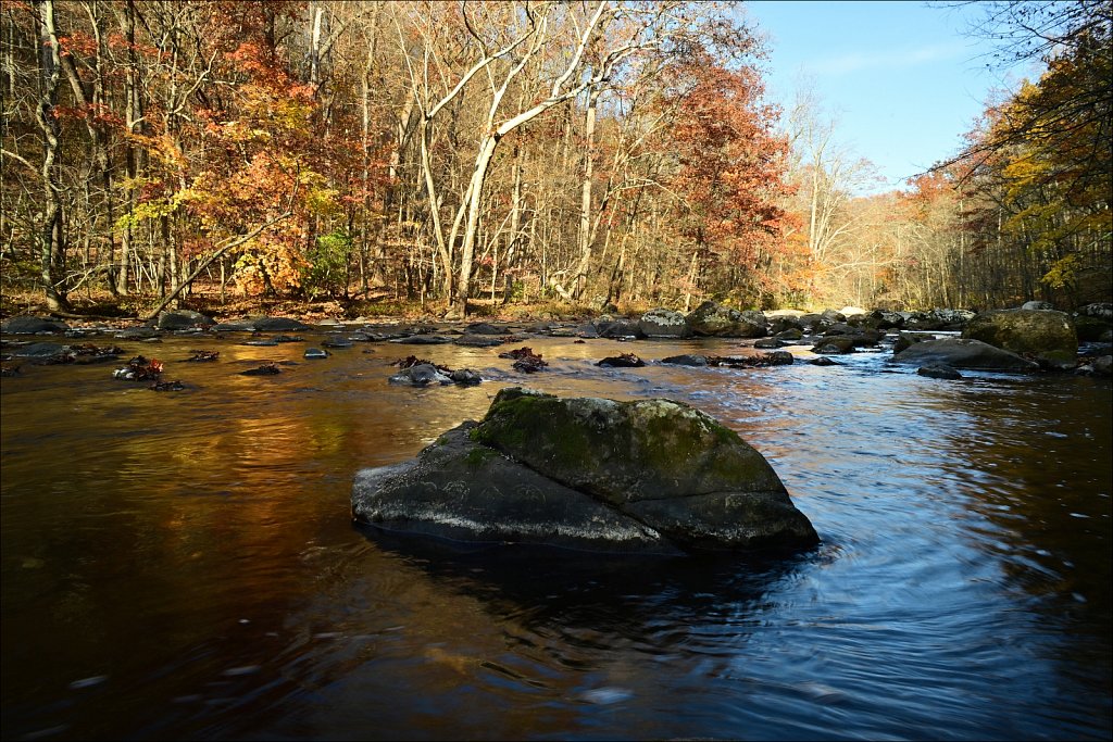 Ken Lockwood Gorge WMA