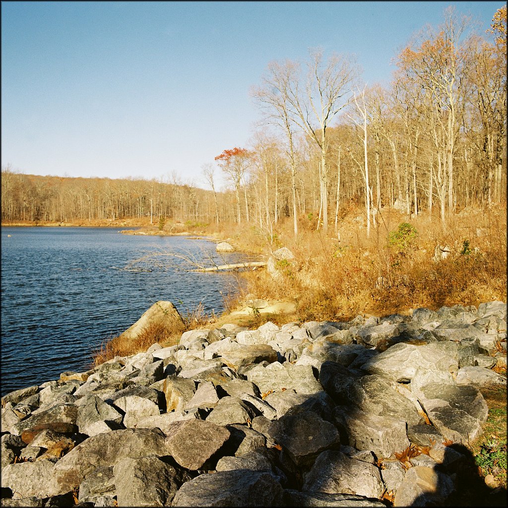 MAHLON DICKERSON RESERVATION 