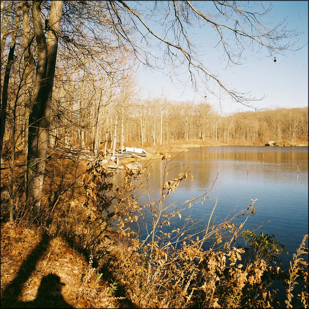 MAHLON DICKERSON RESERVATION 