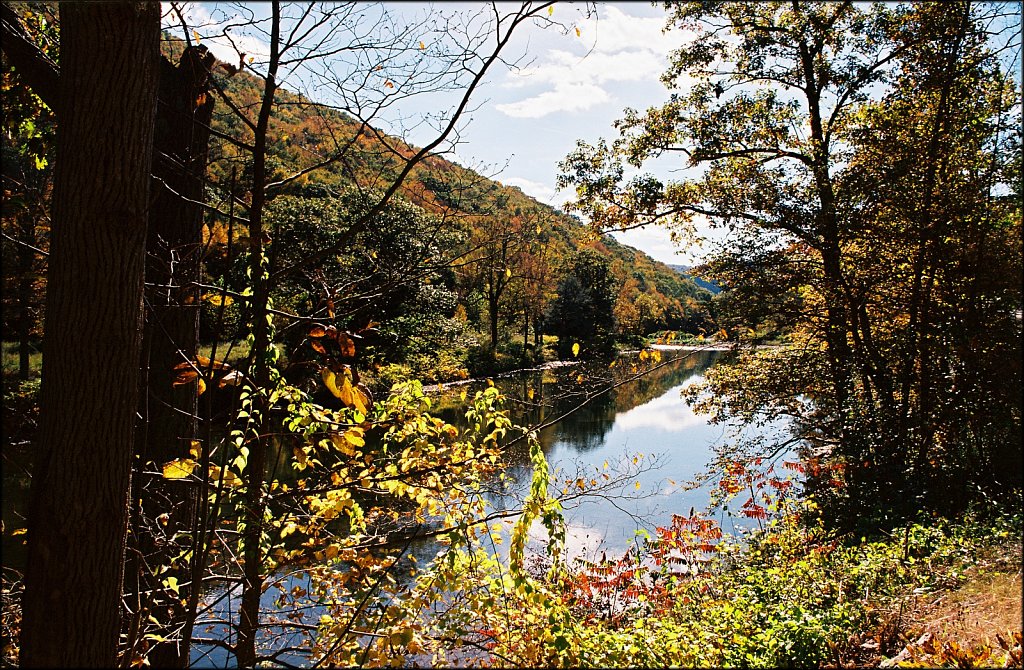 Fall 2024 Upstate NY  