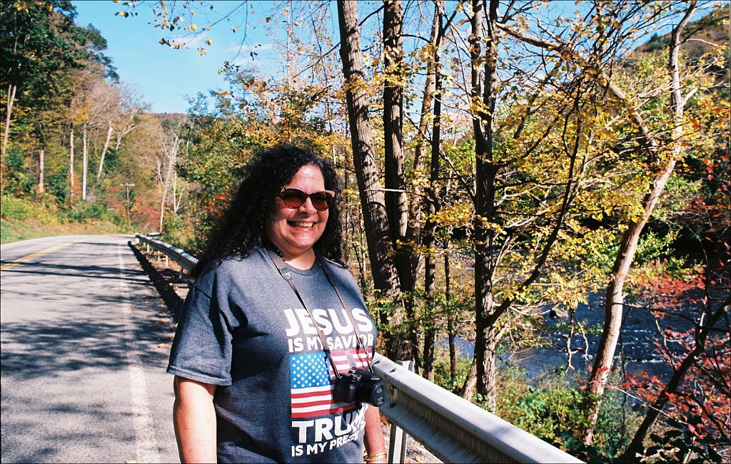 Fall 2024 Upstate NY  