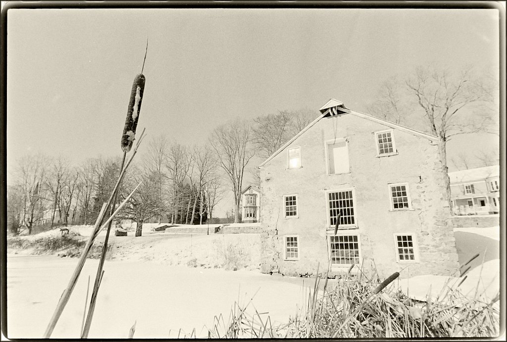 Waterloo Village