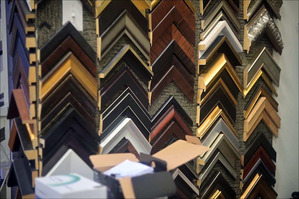 Playing with LTM lenses at Unique Photo