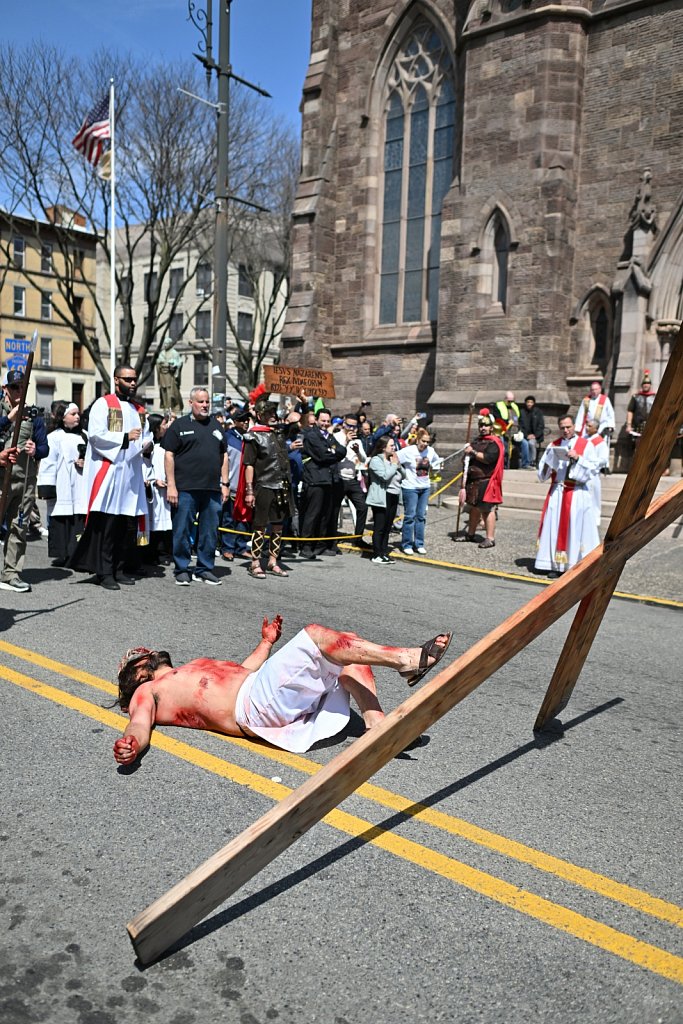 Christ's Passion