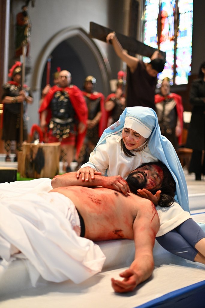 Christ's Passion