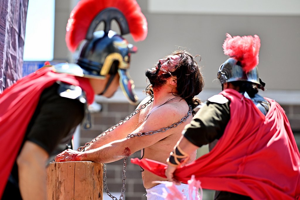 Christ's Passion