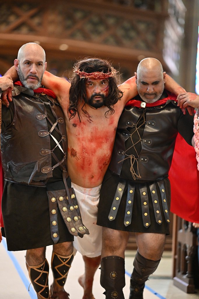 Christ's Passion