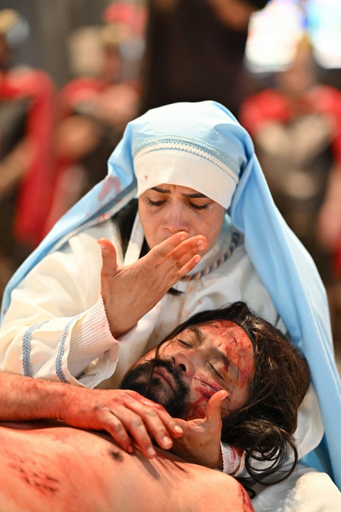 Christ's Passion
