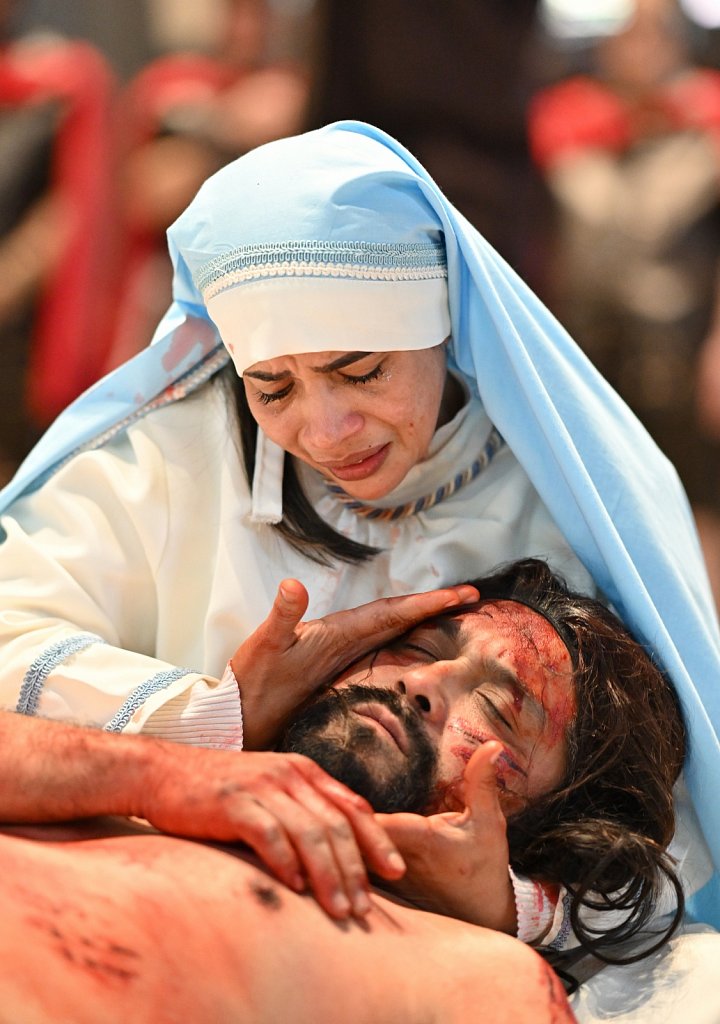 Christ's Passion