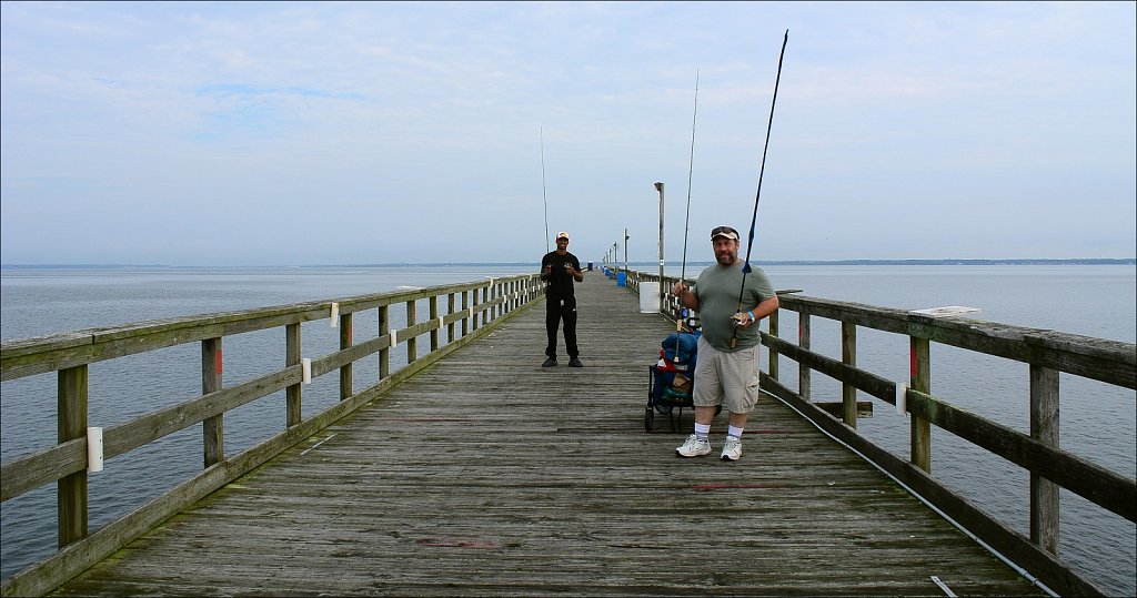 Keansburg Fishing Pier 