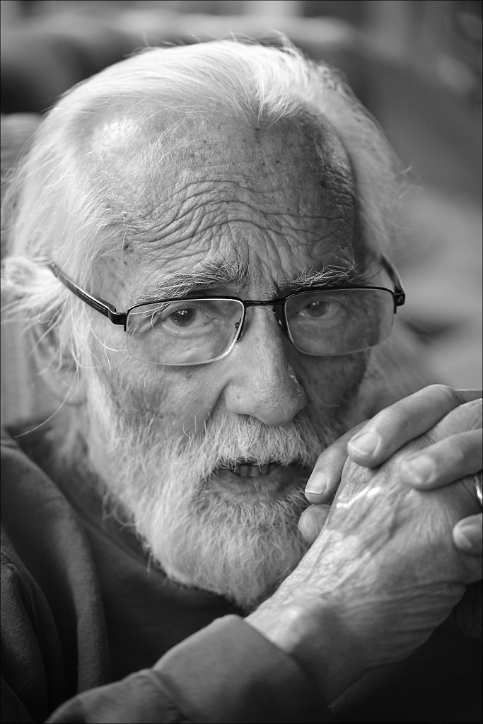 A Visit with Mom and Dad