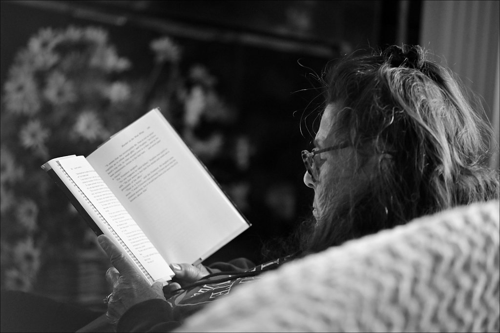 A Visit with Mom and Dad