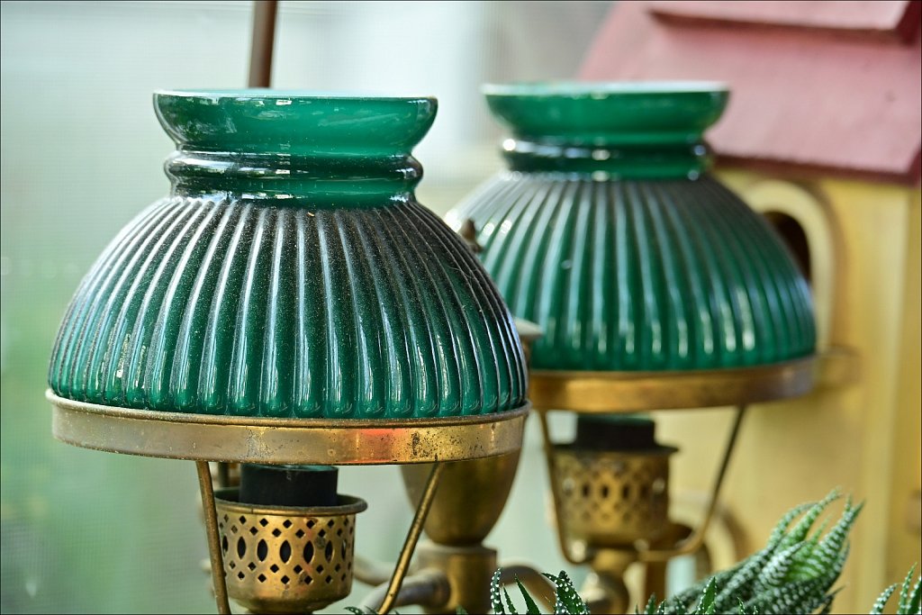 A Visit with Mom and Dad